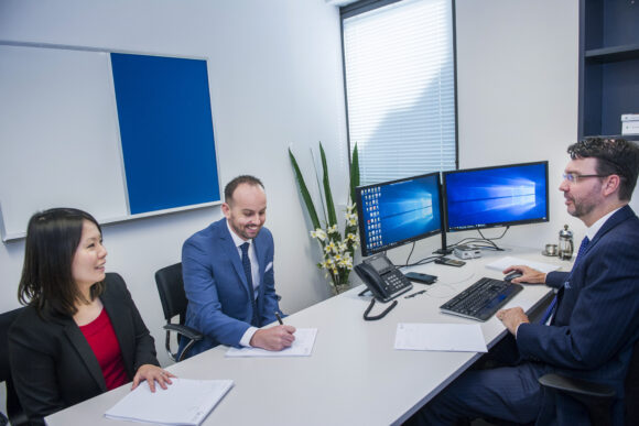 Accounting & Tax Compliance
